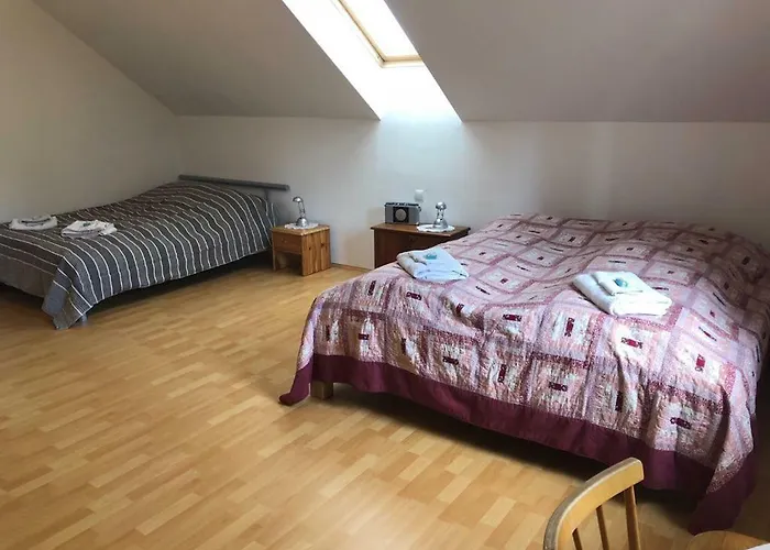 Hébergement de vacances Narrenhaus *