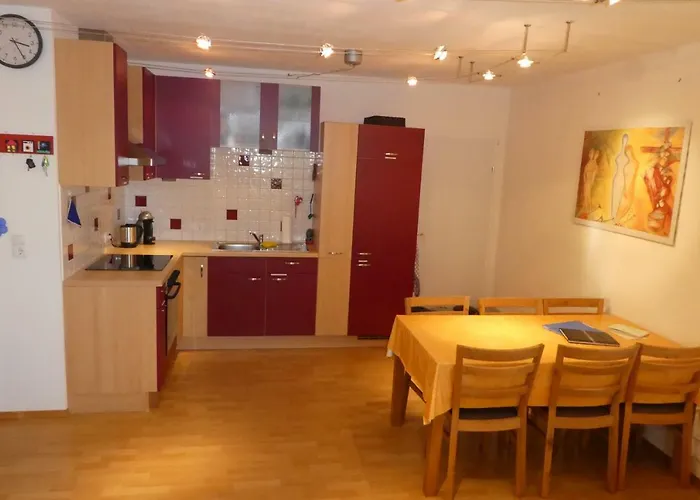 Narrenhaus Hébergement de vacances