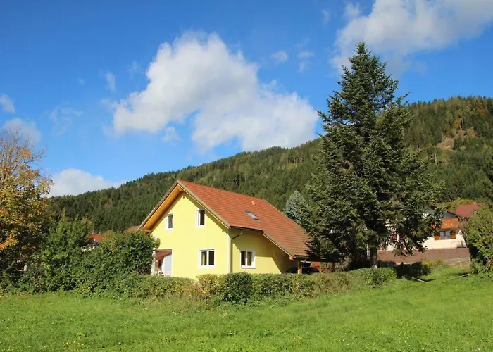 Hébergement de vacances Narrenhaus Fohnsdorf