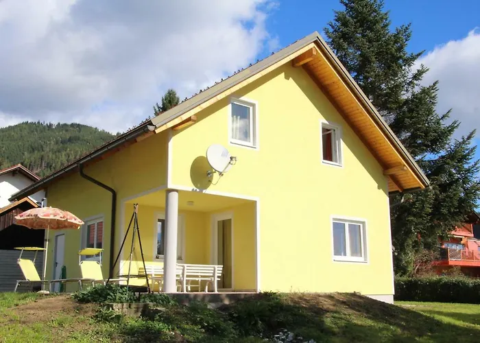 Narrenhaus Hébergement de vacances Fohnsdorf